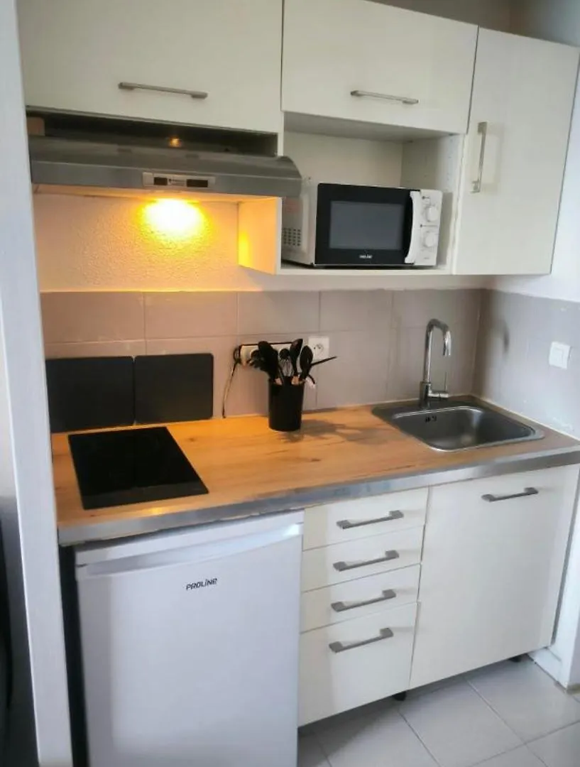 Appartement 4 Personnes Sea View Pool Κάννες 0*,  Γαλλία