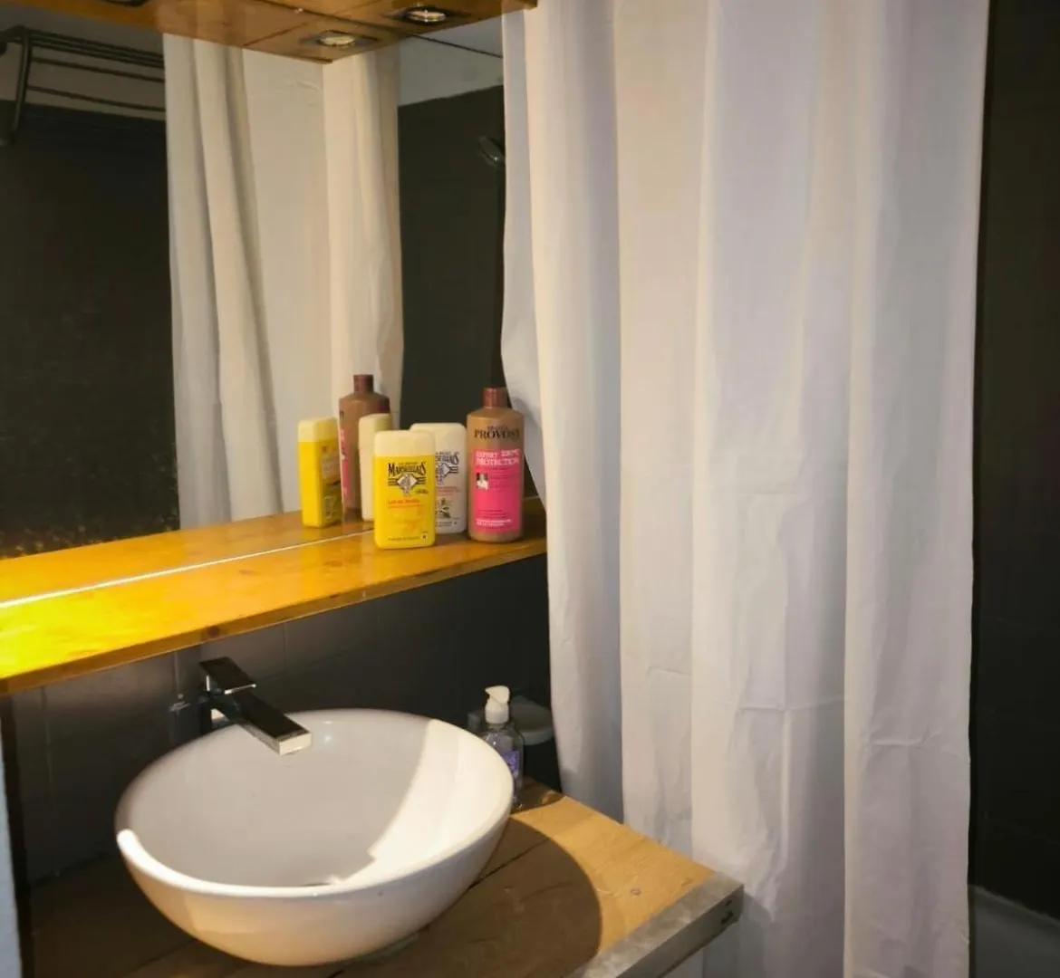 Διαμέρισμα Appartement 4 Personnes Sea View Pool Κάννες