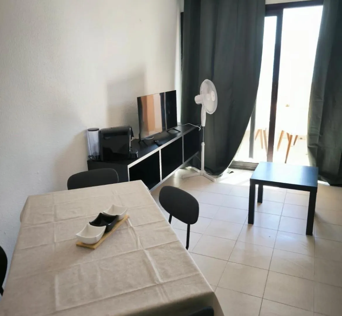 Διαμέρισμα Appartement 4 Personnes Sea View Pool Κάννες