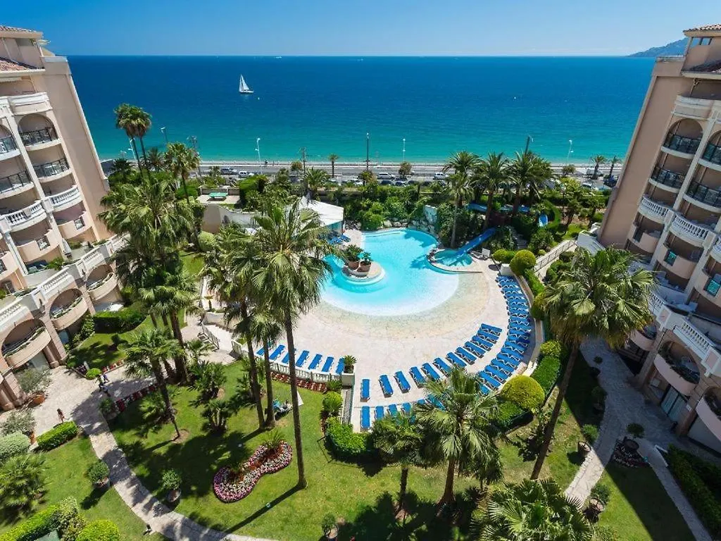 Επικοινωνία με το Appartement 4 Personnes Sea View Pool